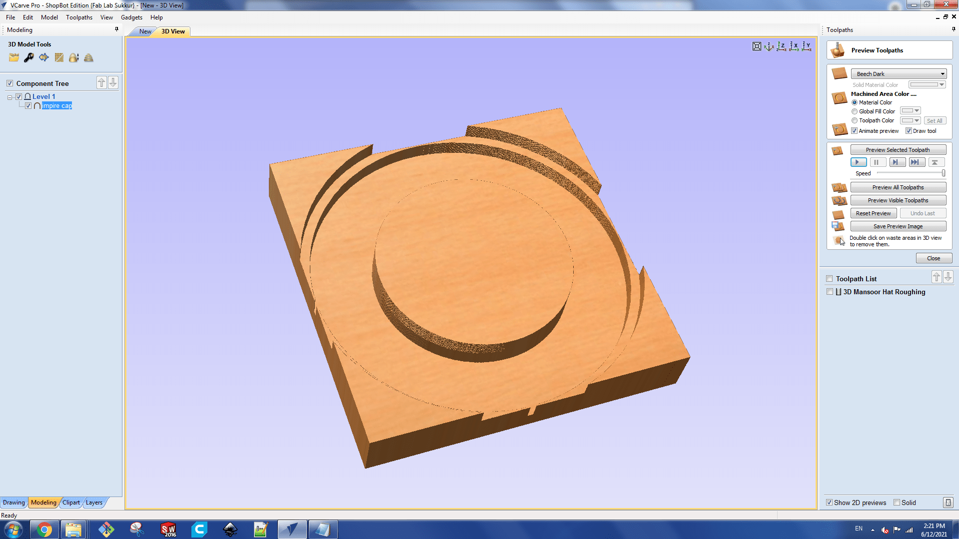 CAD Designing
